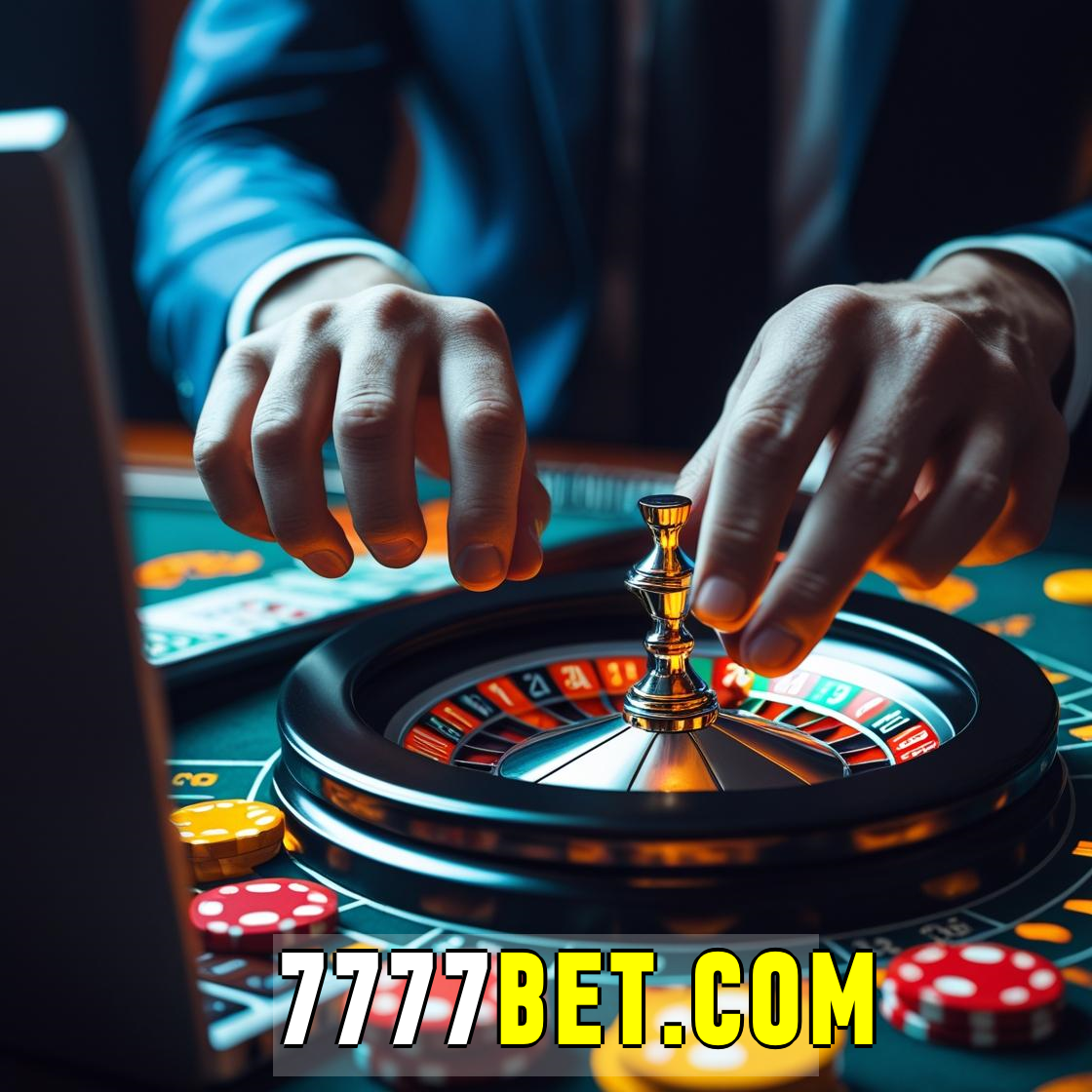 7777bet: Plataforma Confiável e Cassino Premiado