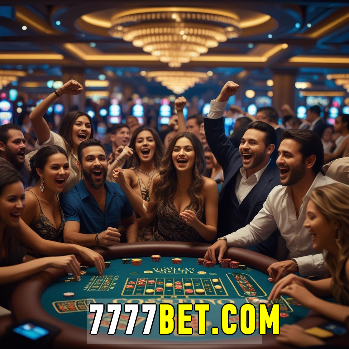 Descubra o Aplicativo Móvel da 7777bet: Jogue em Qualquer Lugar!